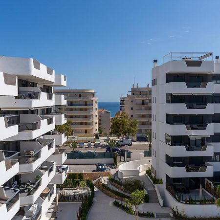شقة Arenales Bahia Penthouse آريناليس ديل سول المظهر الخارجي الصورة