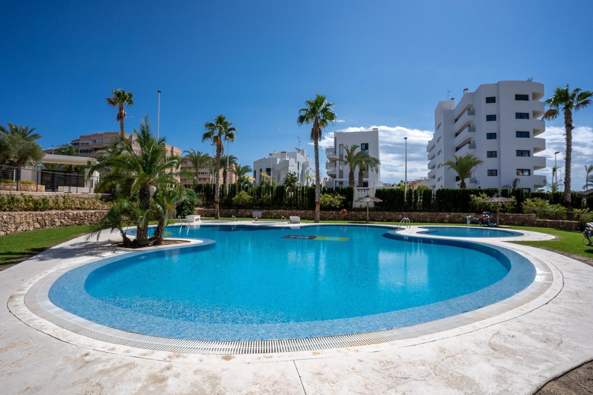 شقة Arenales Bahia Penthouse آريناليس ديل سول المظهر الخارجي الصورة