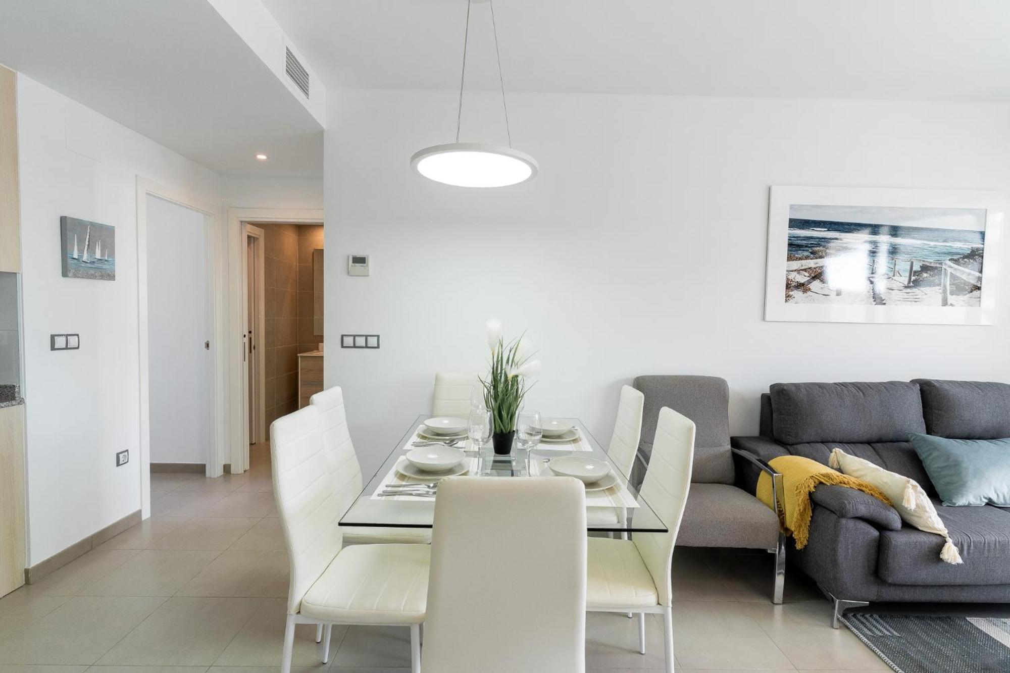 شقة Arenales Bahia Penthouse آريناليس ديل سول المظهر الخارجي الصورة