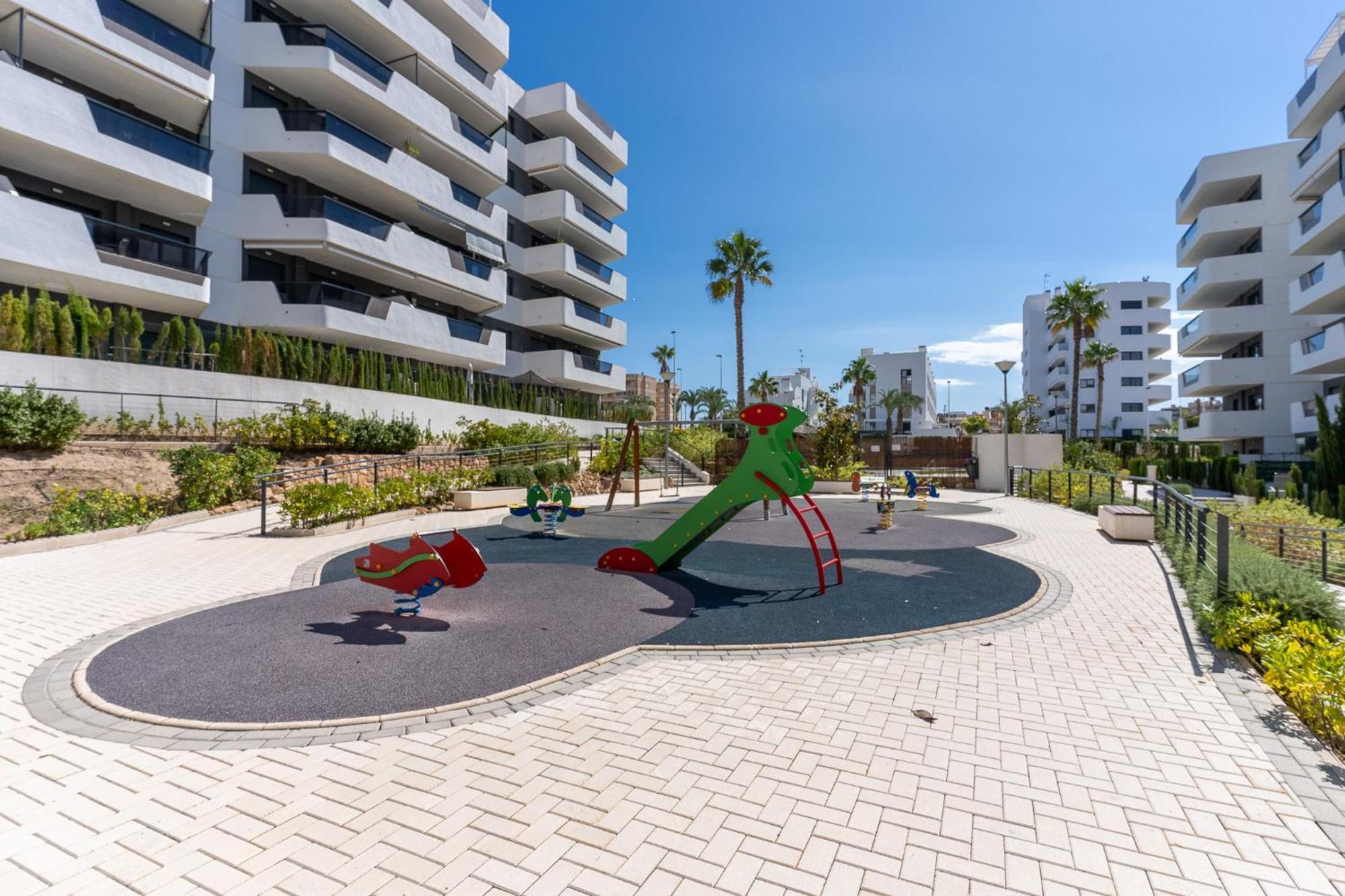 شقة Arenales Bahia Penthouse آريناليس ديل سول المظهر الخارجي الصورة